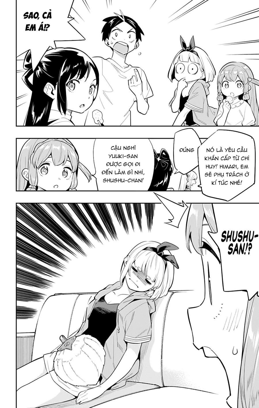 Demon Slave Tập 45 trang 22