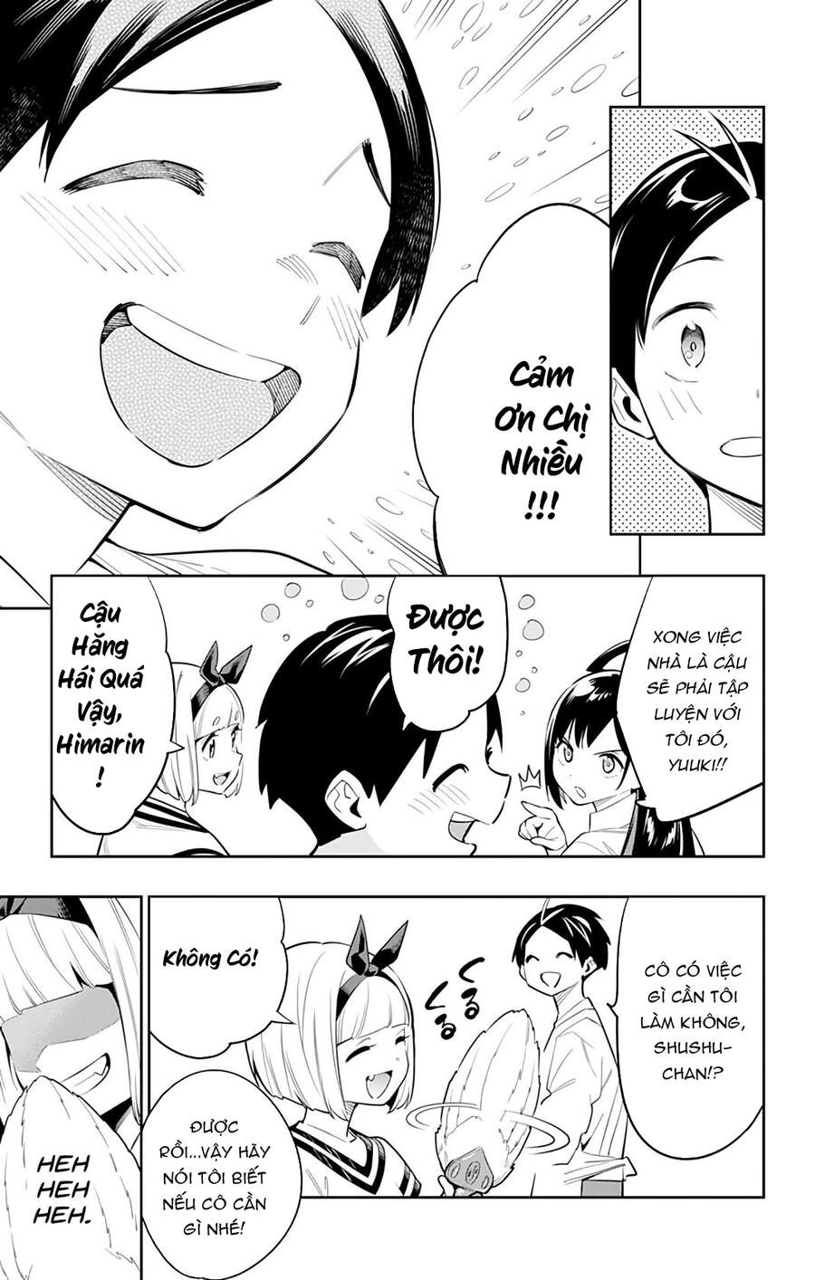 Demon Slave Tập 45 trang 5