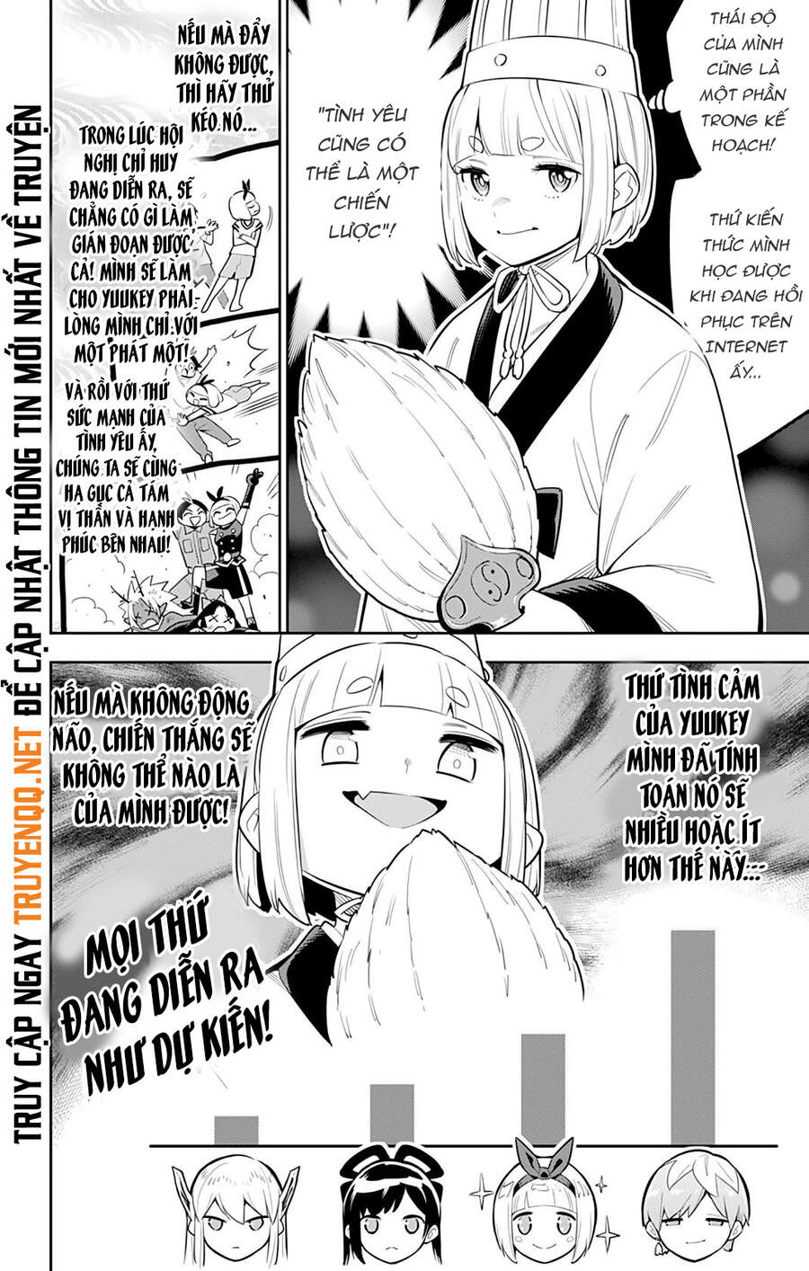 Demon Slave Tập 45 trang 6