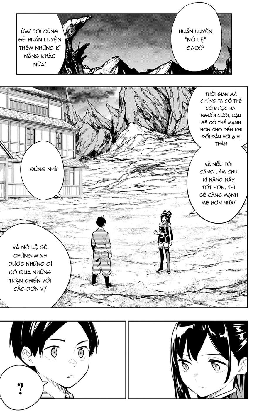 Demon Slave Tập 45 trang 7