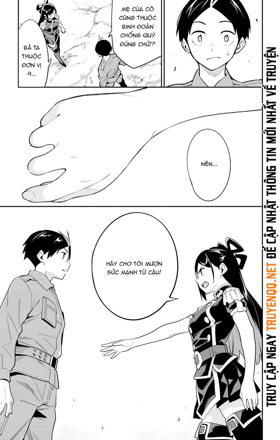 Demon Slave Tập 45 trang 9
