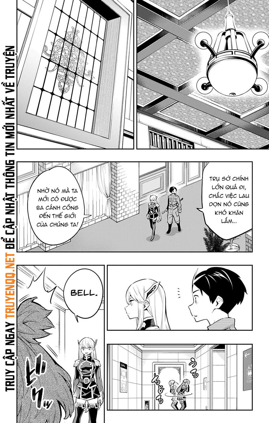 Demon Slave Tập 46 trang 13