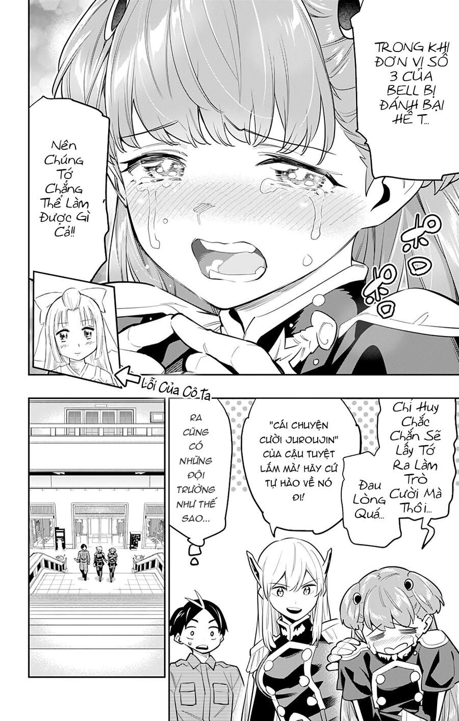 Demon Slave Tập 46 trang 15