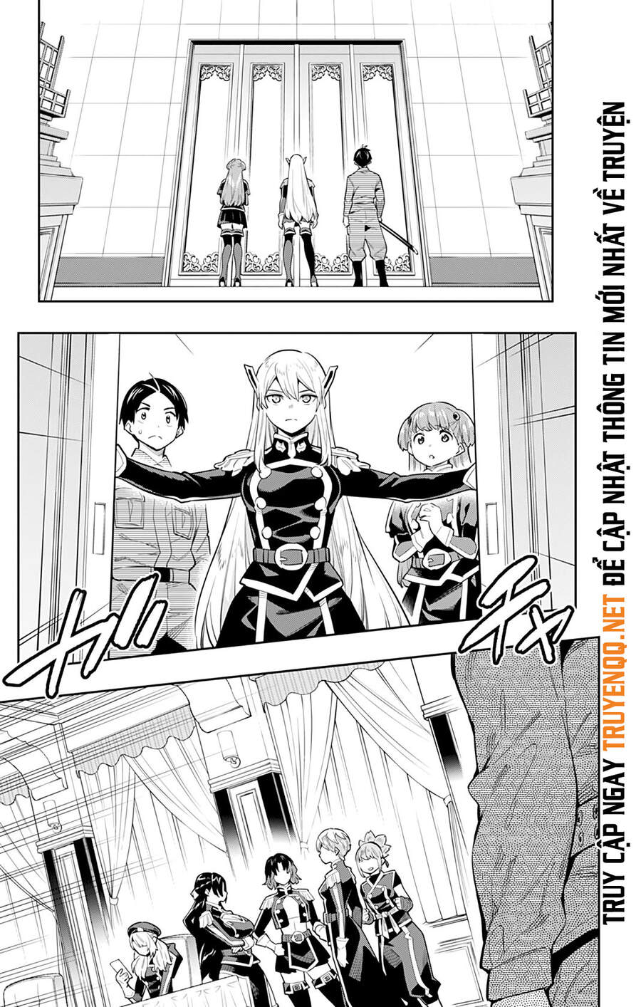 Demon Slave Tập 46 trang 16