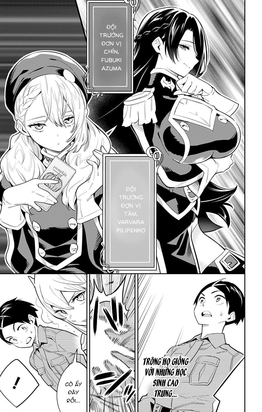 Demon Slave Tập 46 trang 18