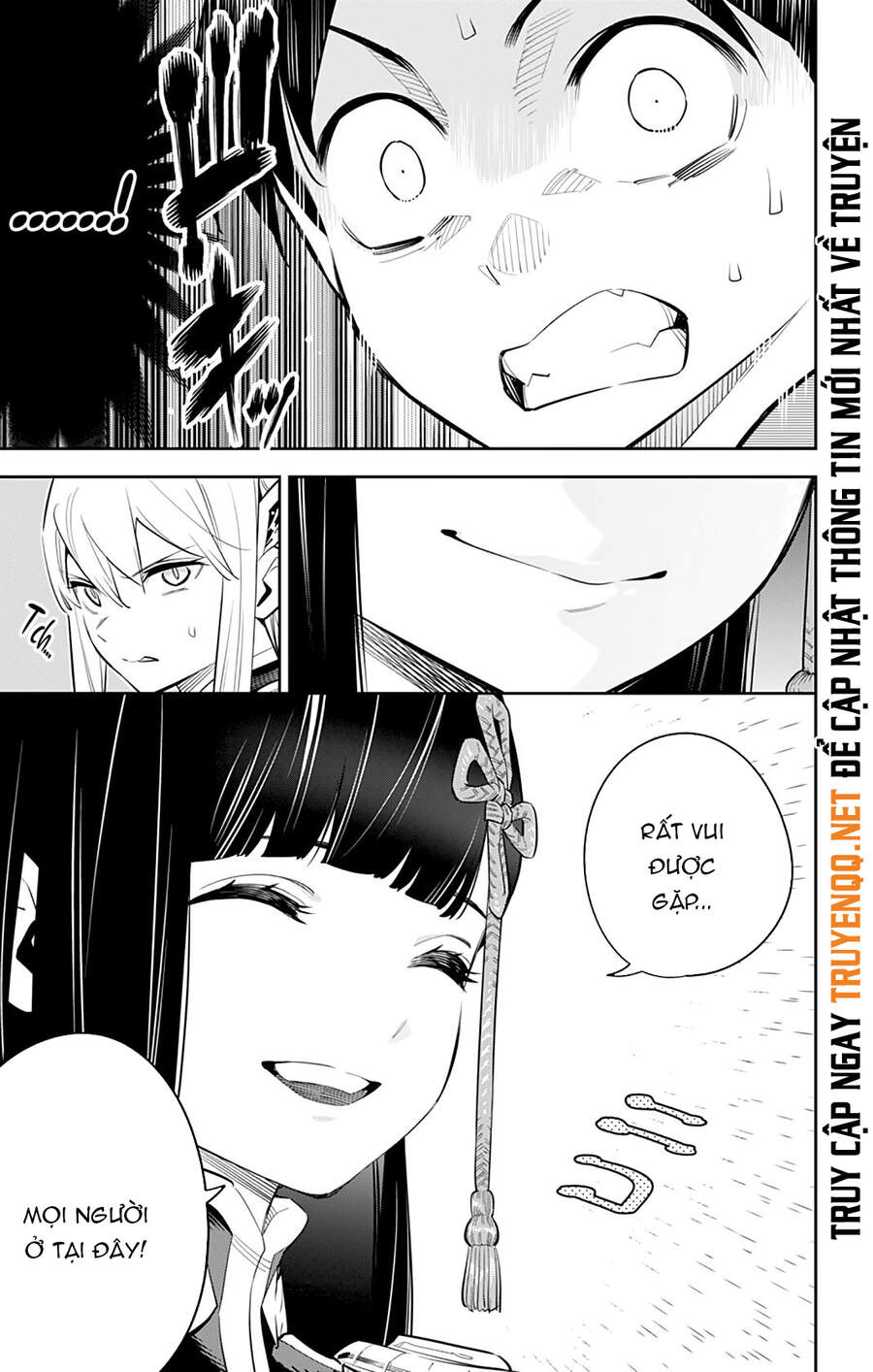 Demon Slave Tập 46 trang 22