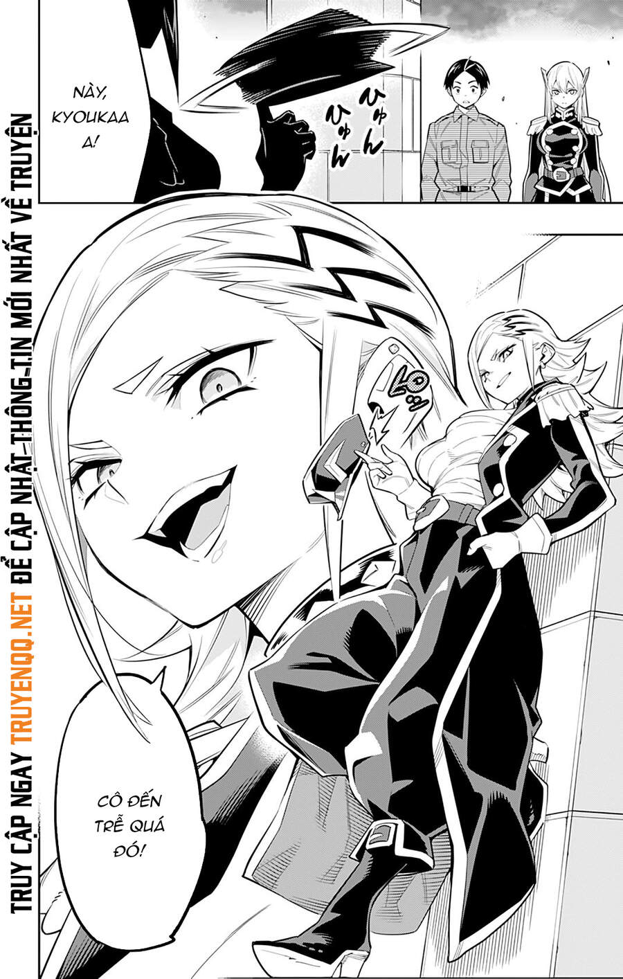 Demon Slave Tập 46 trang 7