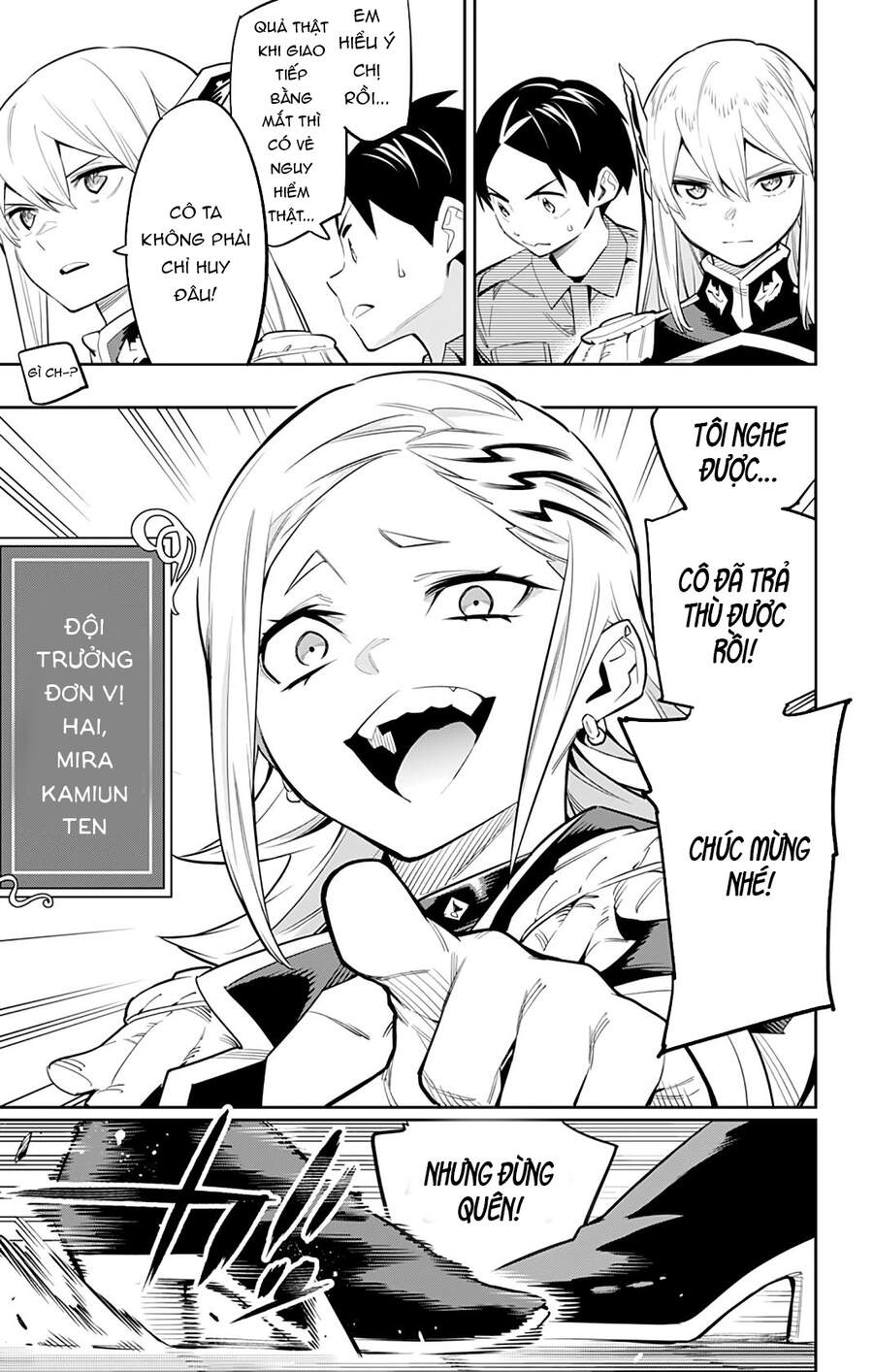 Demon Slave Tập 46 trang 8