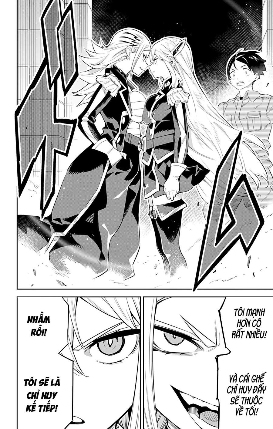 Demon Slave Tập 46 trang 9