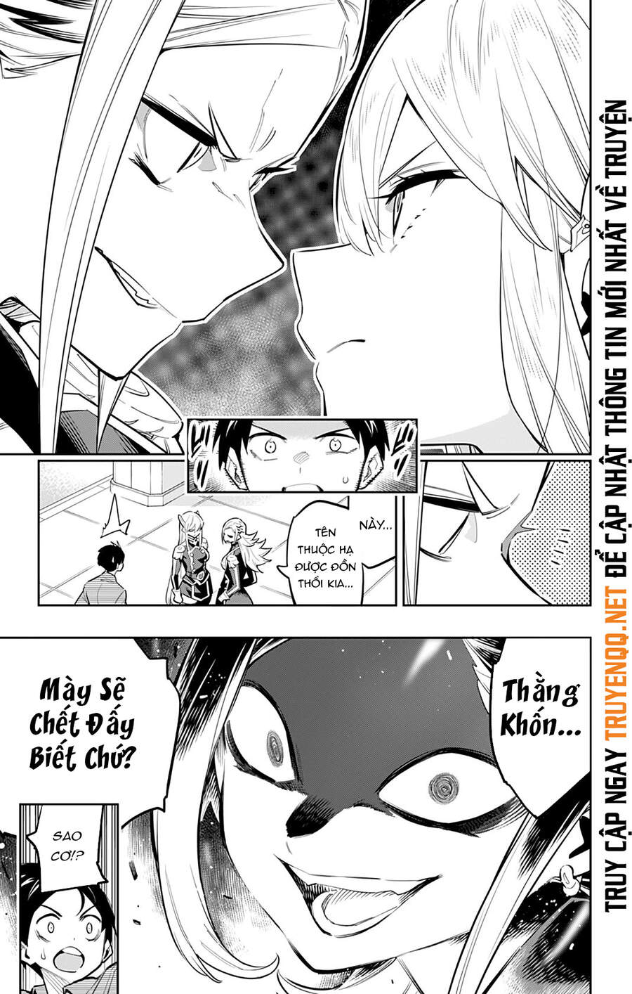 Demon Slave Tập 46 trang 10