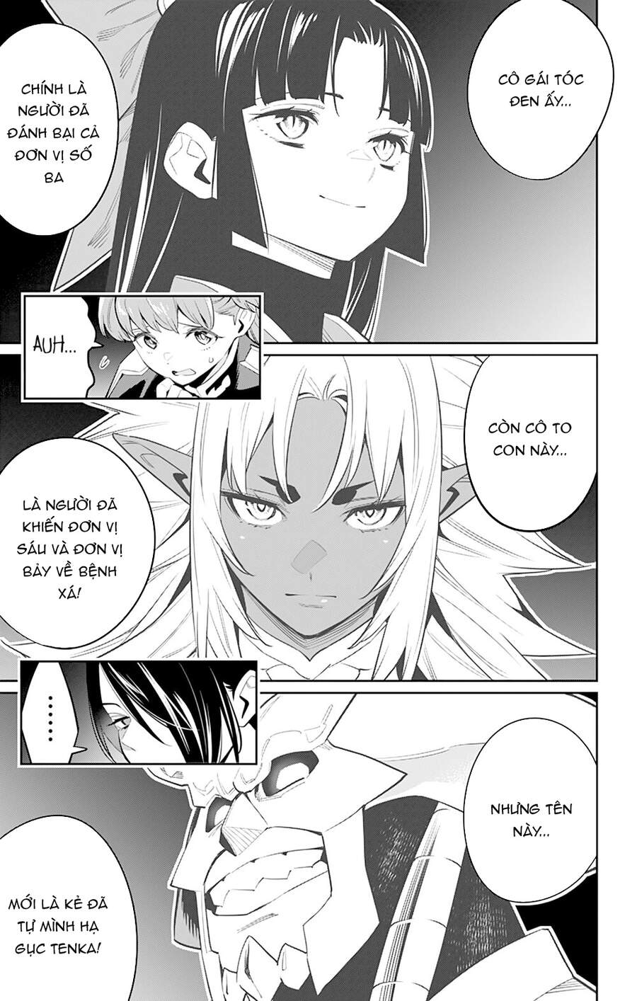 Demon Slave Tập 47 trang 11