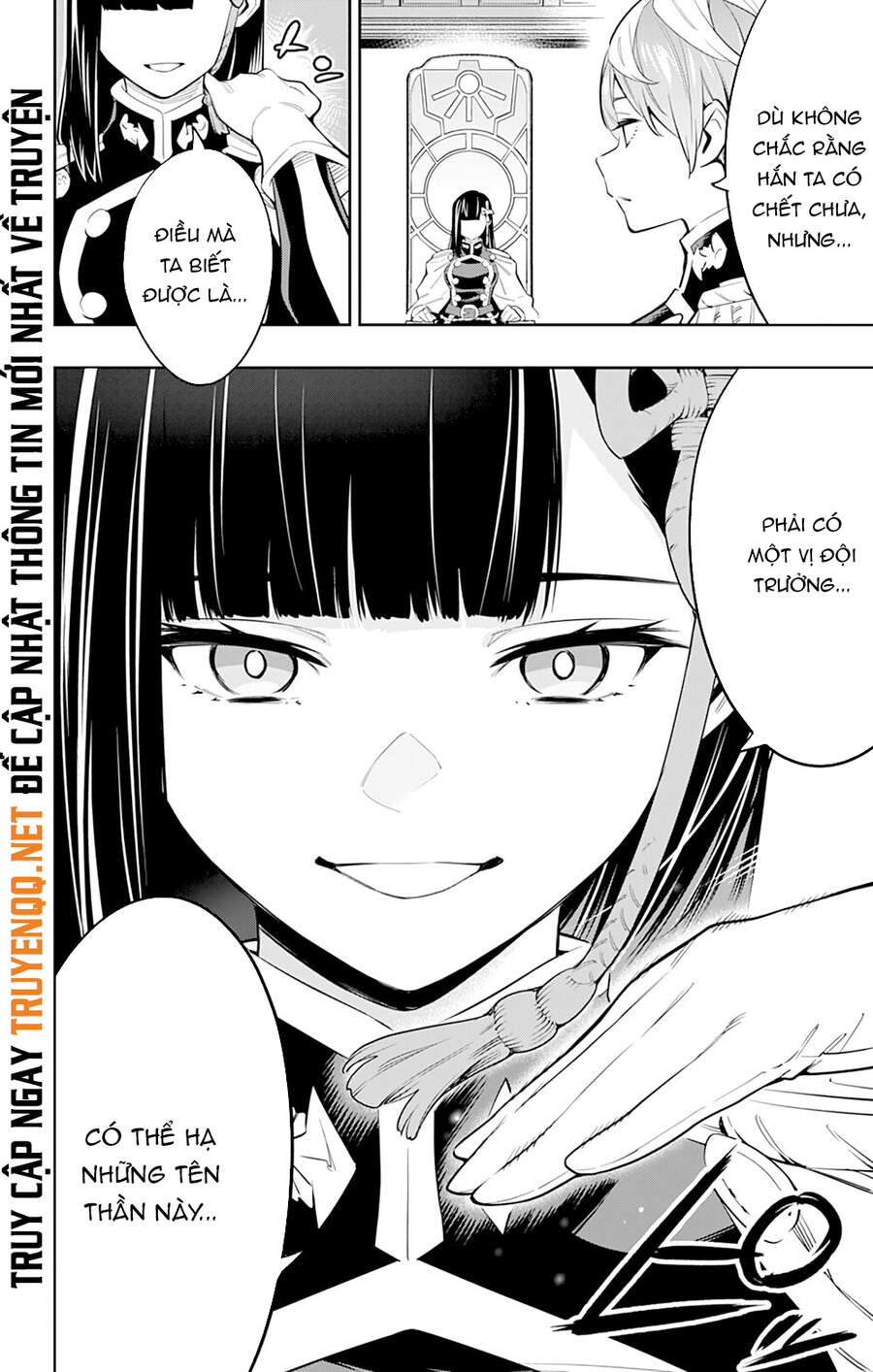 Demon Slave Tập 47 trang 12