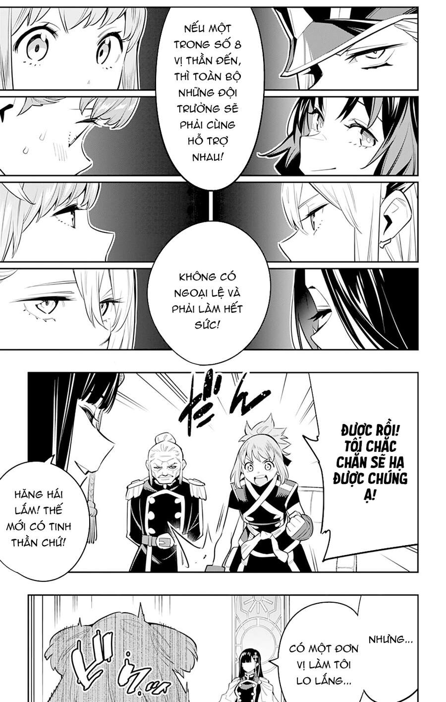 Demon Slave Tập 47 trang 13