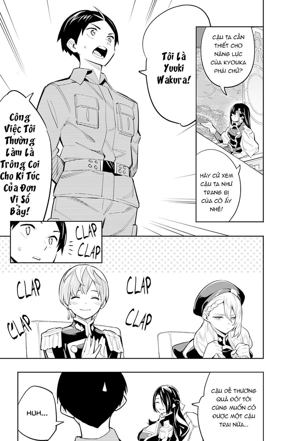 Demon Slave Tập 47 trang 17