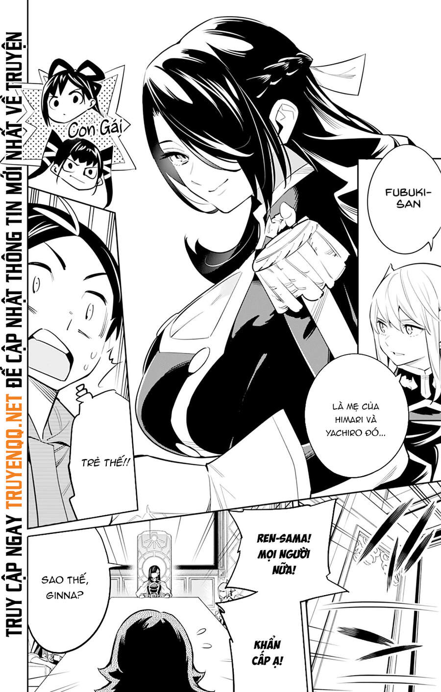 Demon Slave Tập 47 trang 18