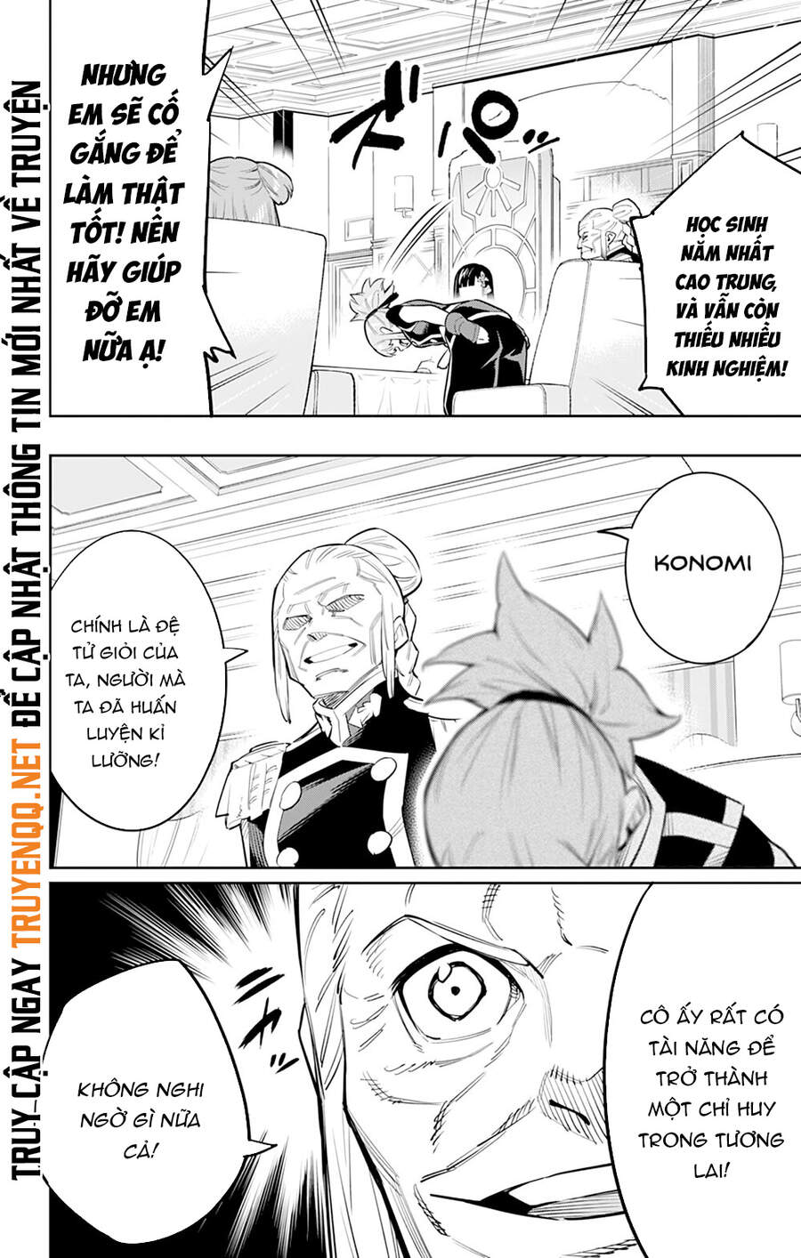 Demon Slave Tập 47 trang 6