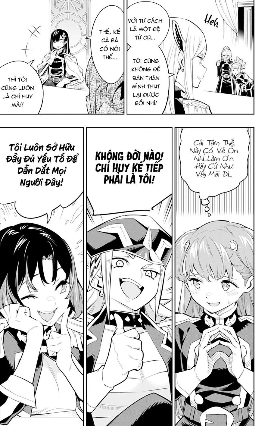 Demon Slave Tập 47 trang 7