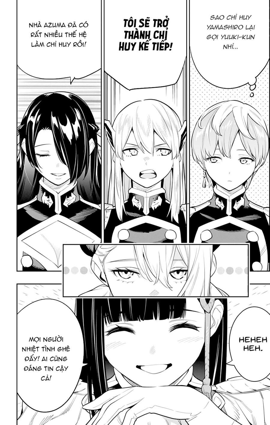 Demon Slave Tập 47 trang 8
