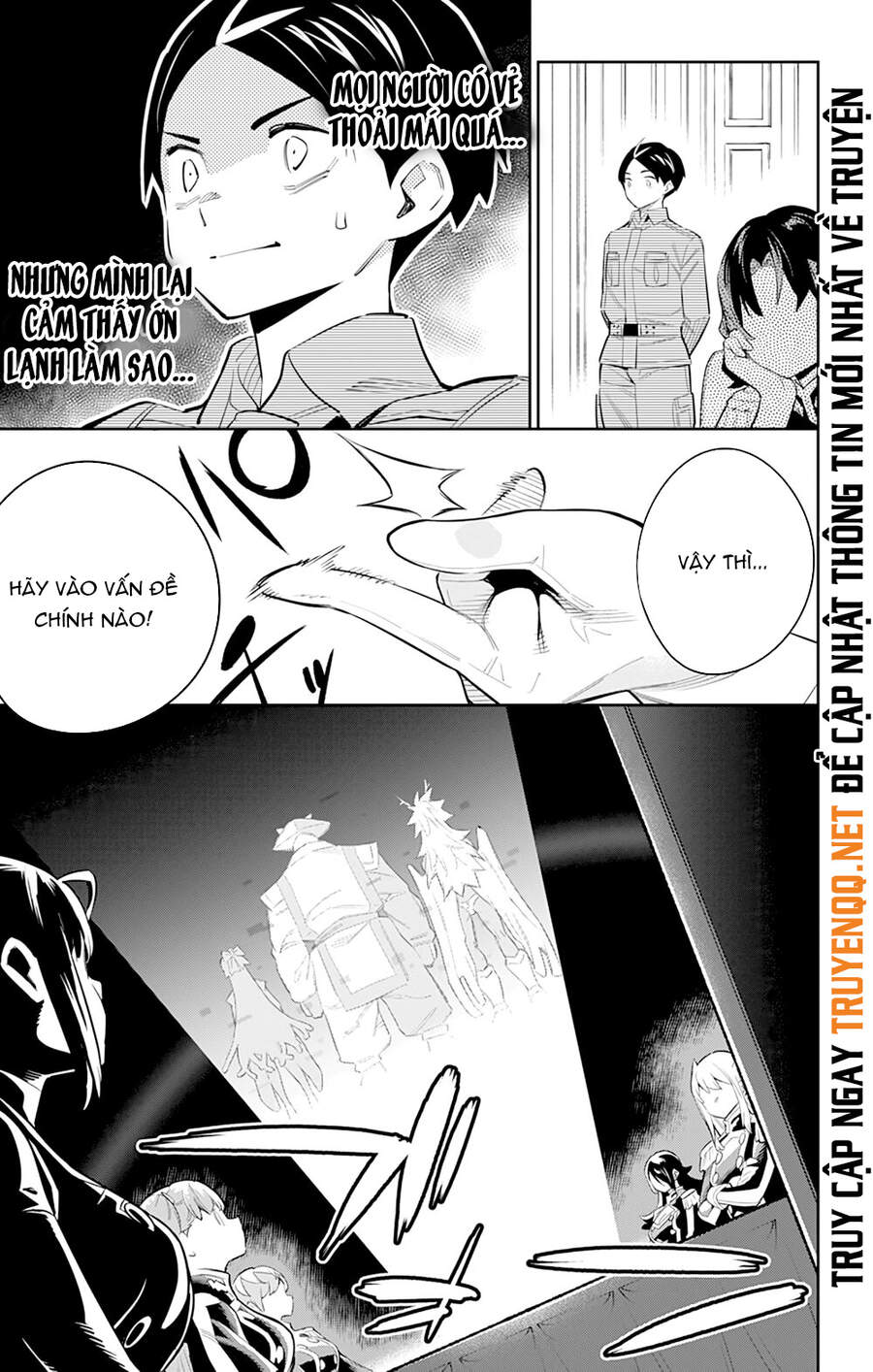 Demon Slave Tập 47 trang 9