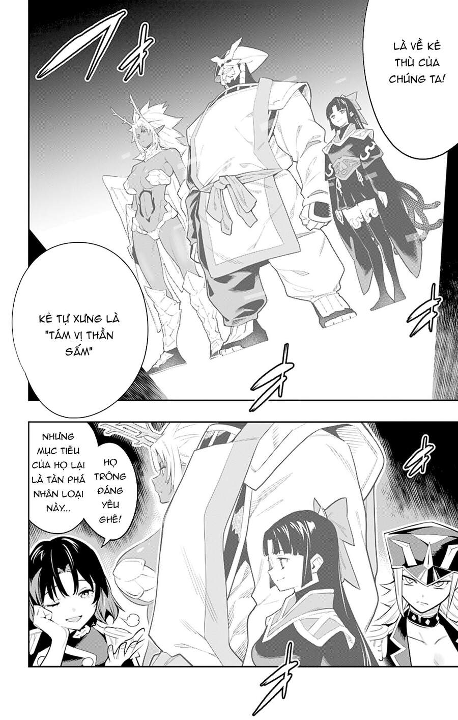 Demon Slave Tập 47 trang 10