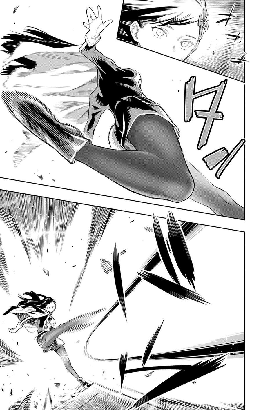 Demon Slave Tập 48 trang 11
