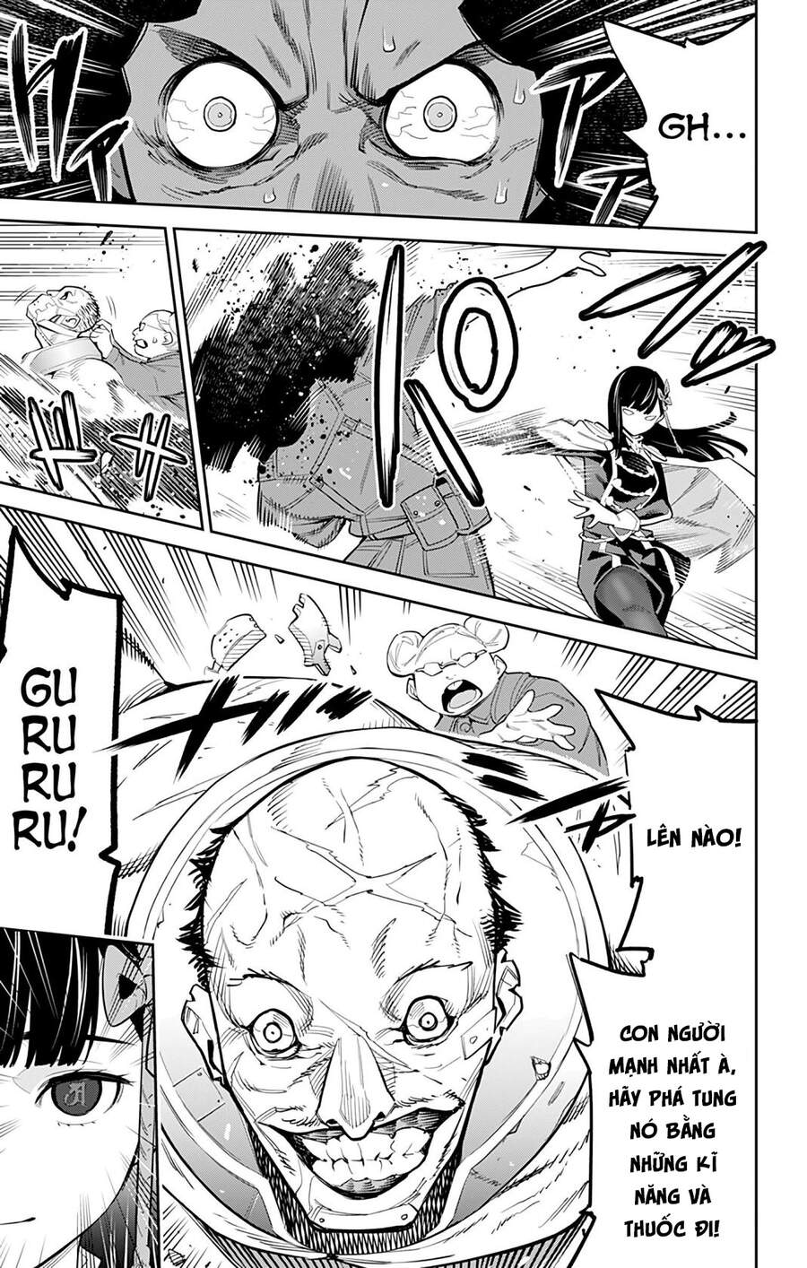 Demon Slave Tập 48 trang 13