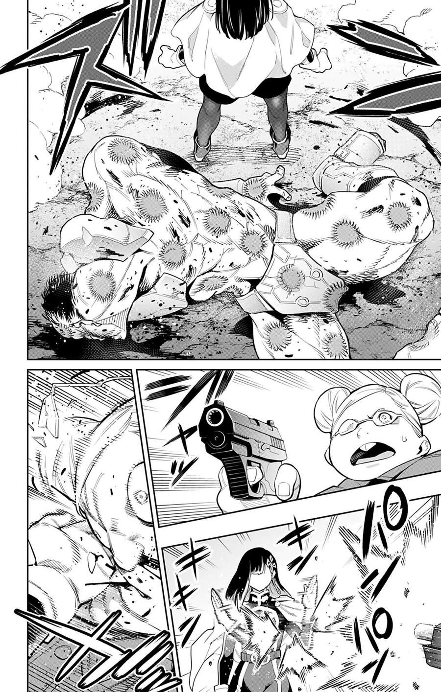 Demon Slave Tập 48 trang 14