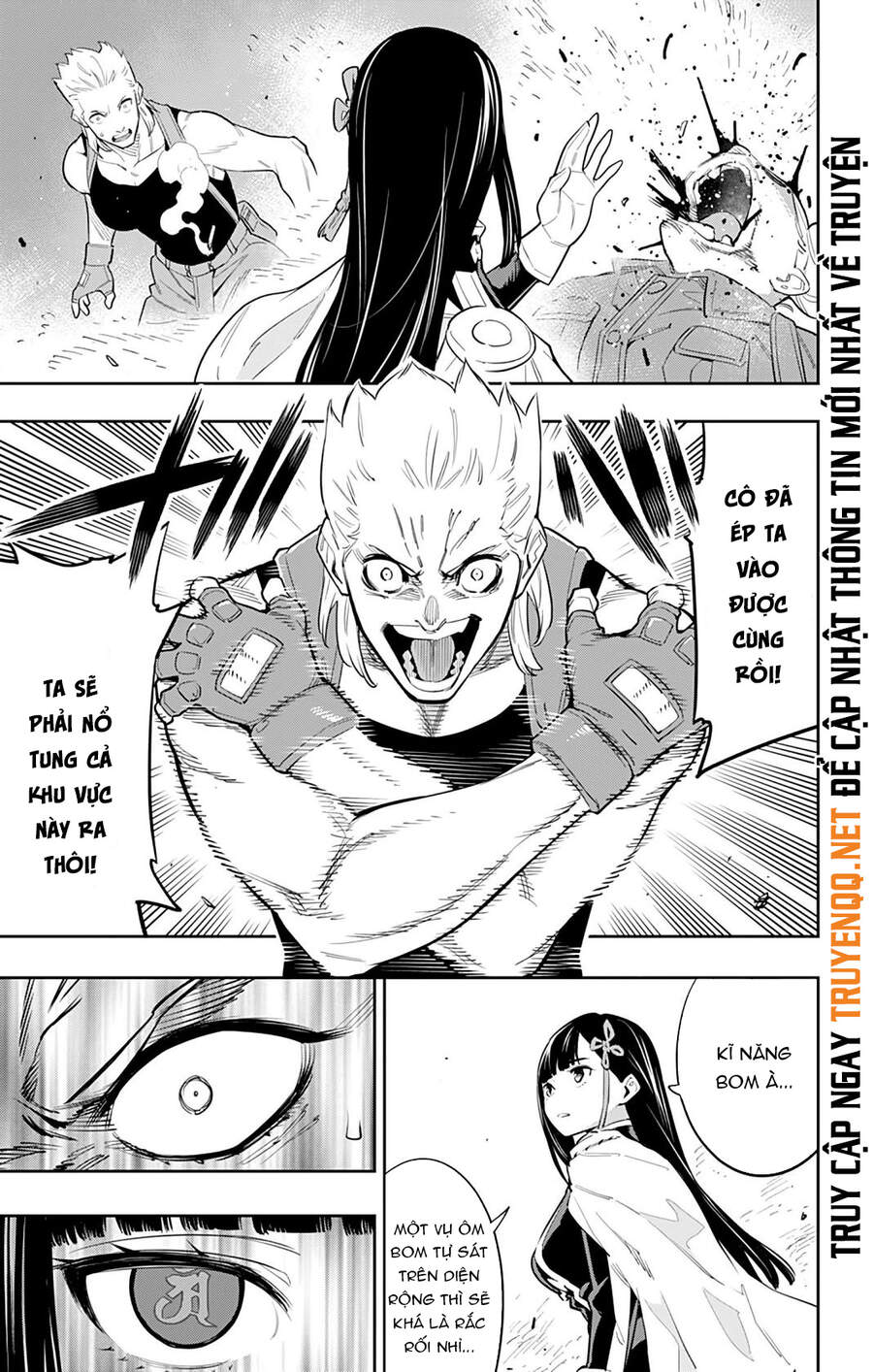 Demon Slave Tập 48 trang 15