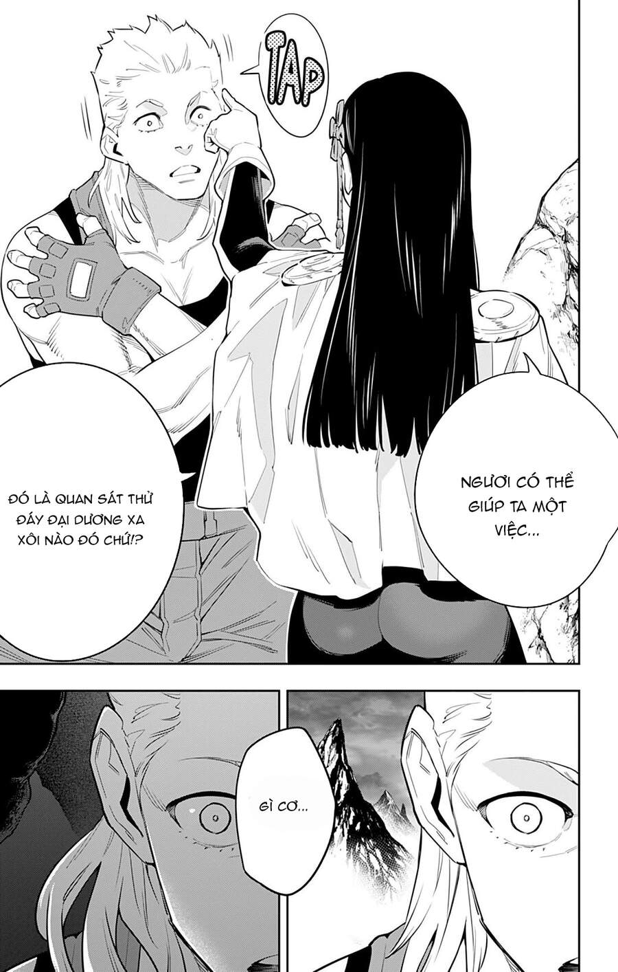 Demon Slave Tập 48 trang 17