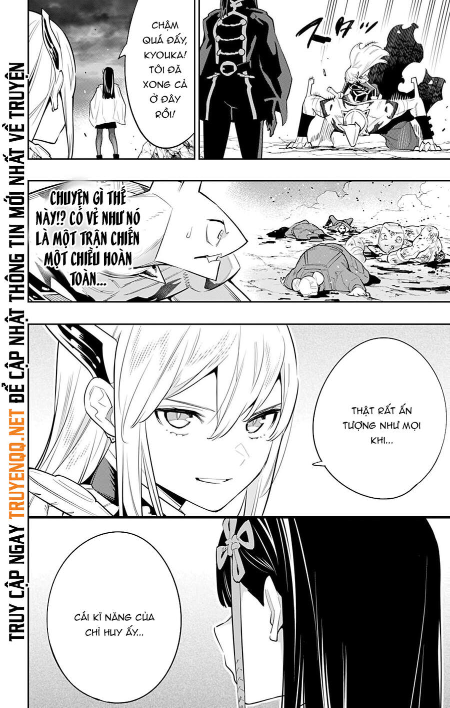 Demon Slave Tập 48 trang 19