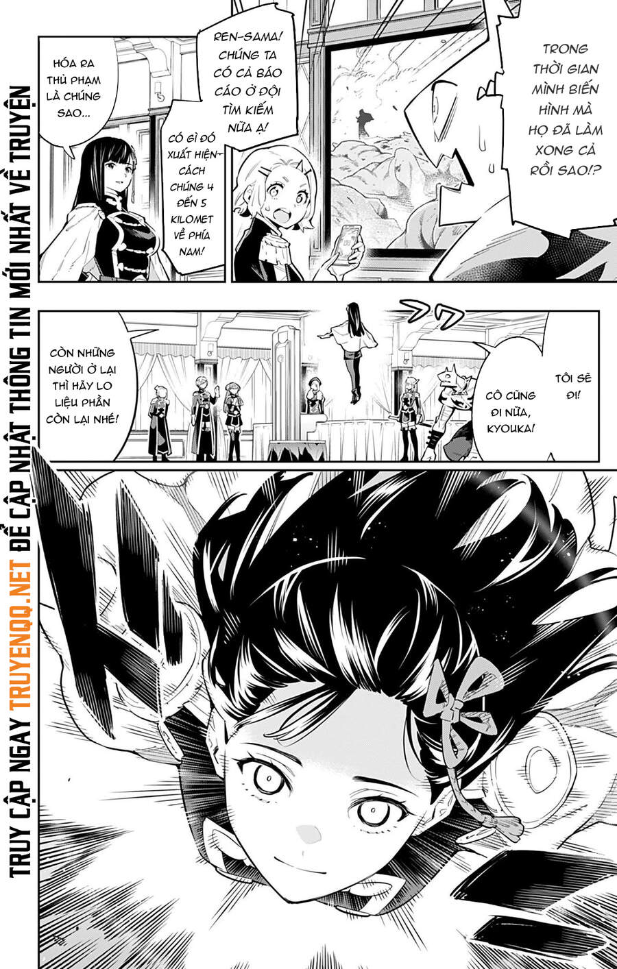 Demon Slave Tập 48 trang 6