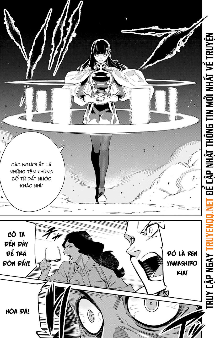 Demon Slave Tập 48 trang 9