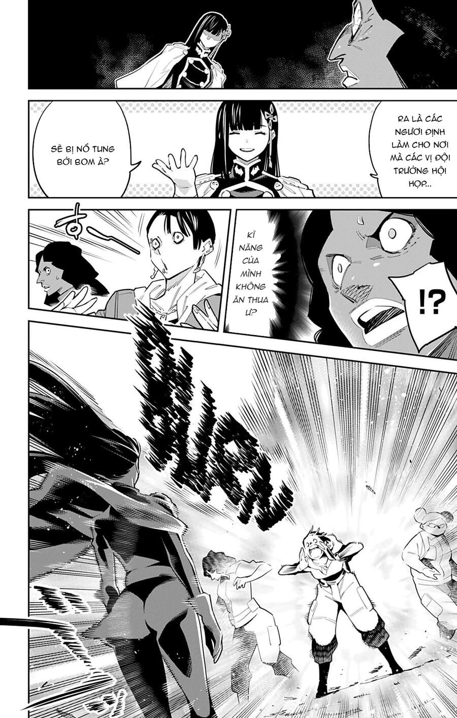 Demon Slave Tập 48 trang 10