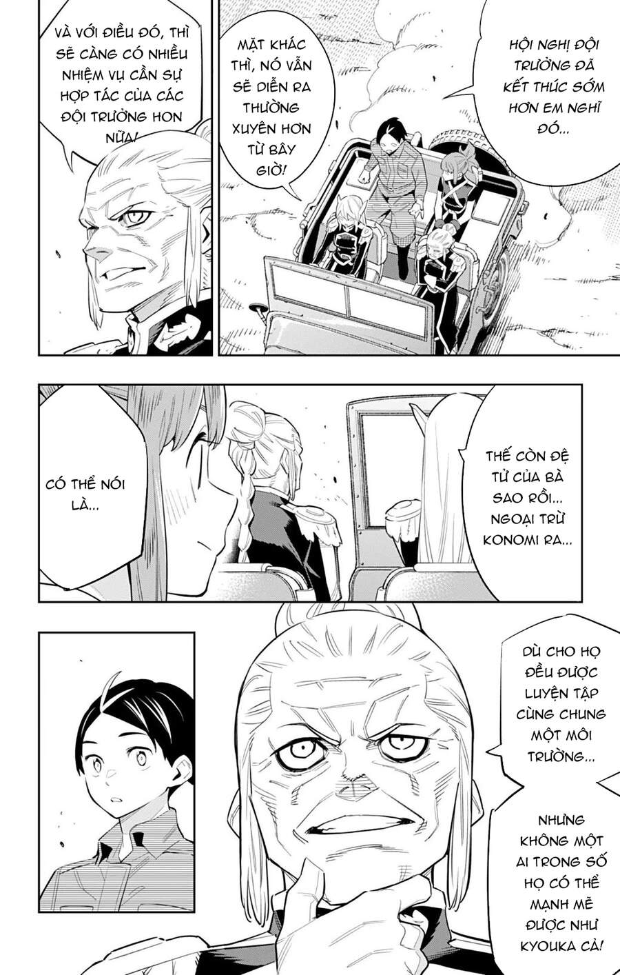 Demon Slave Tập 49 trang 11