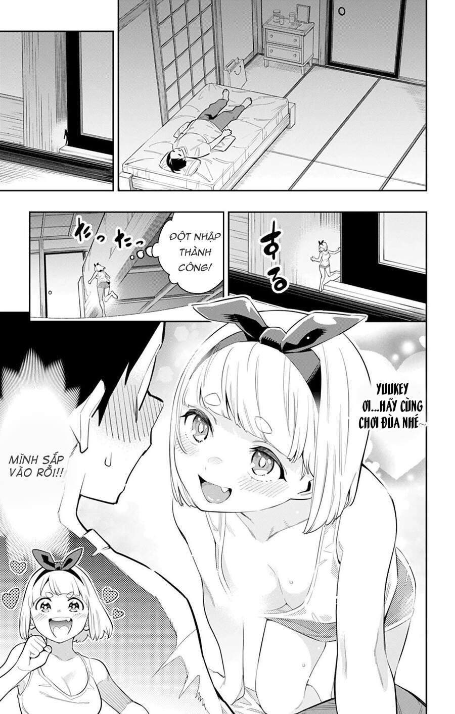 Demon Slave Tập 49 trang 18