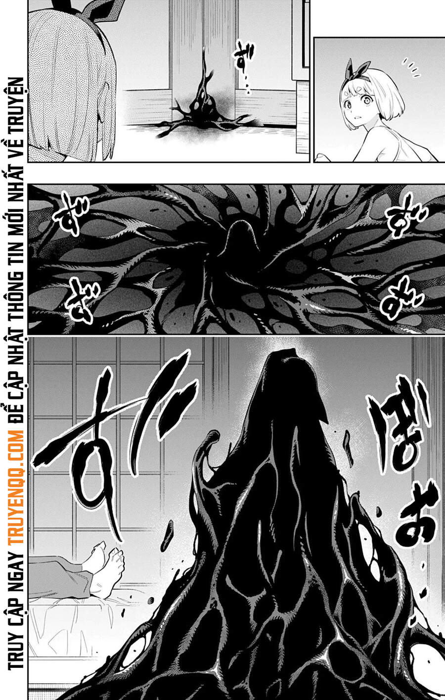Demon Slave Tập 49 trang 19