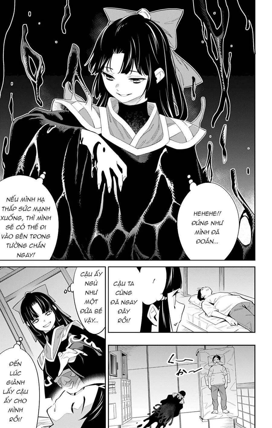 Demon Slave Tập 49 trang 20