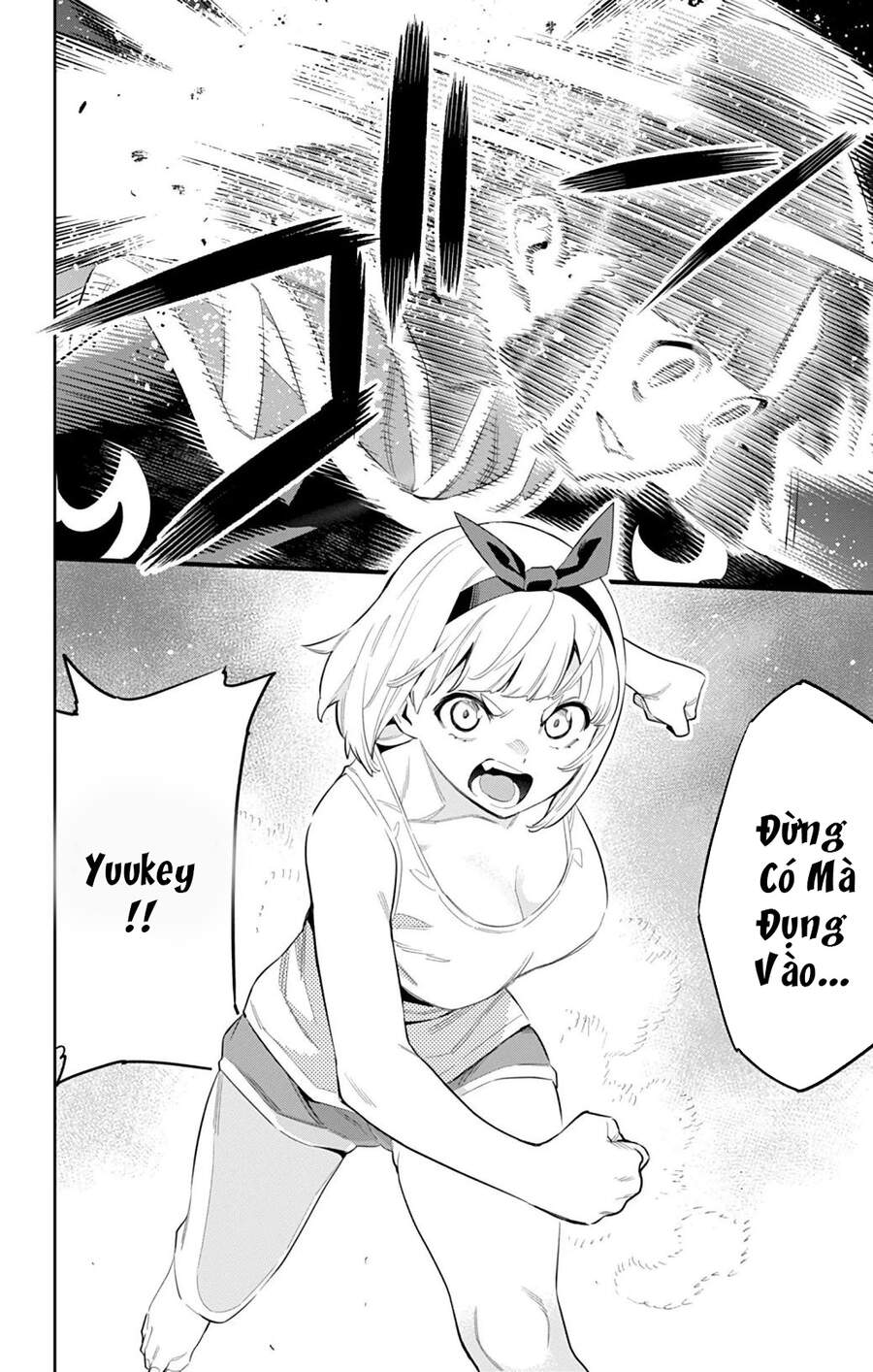 Demon Slave Tập 49 trang 21