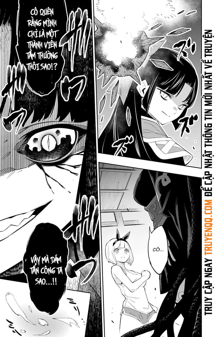 Demon Slave Tập 49 trang 22