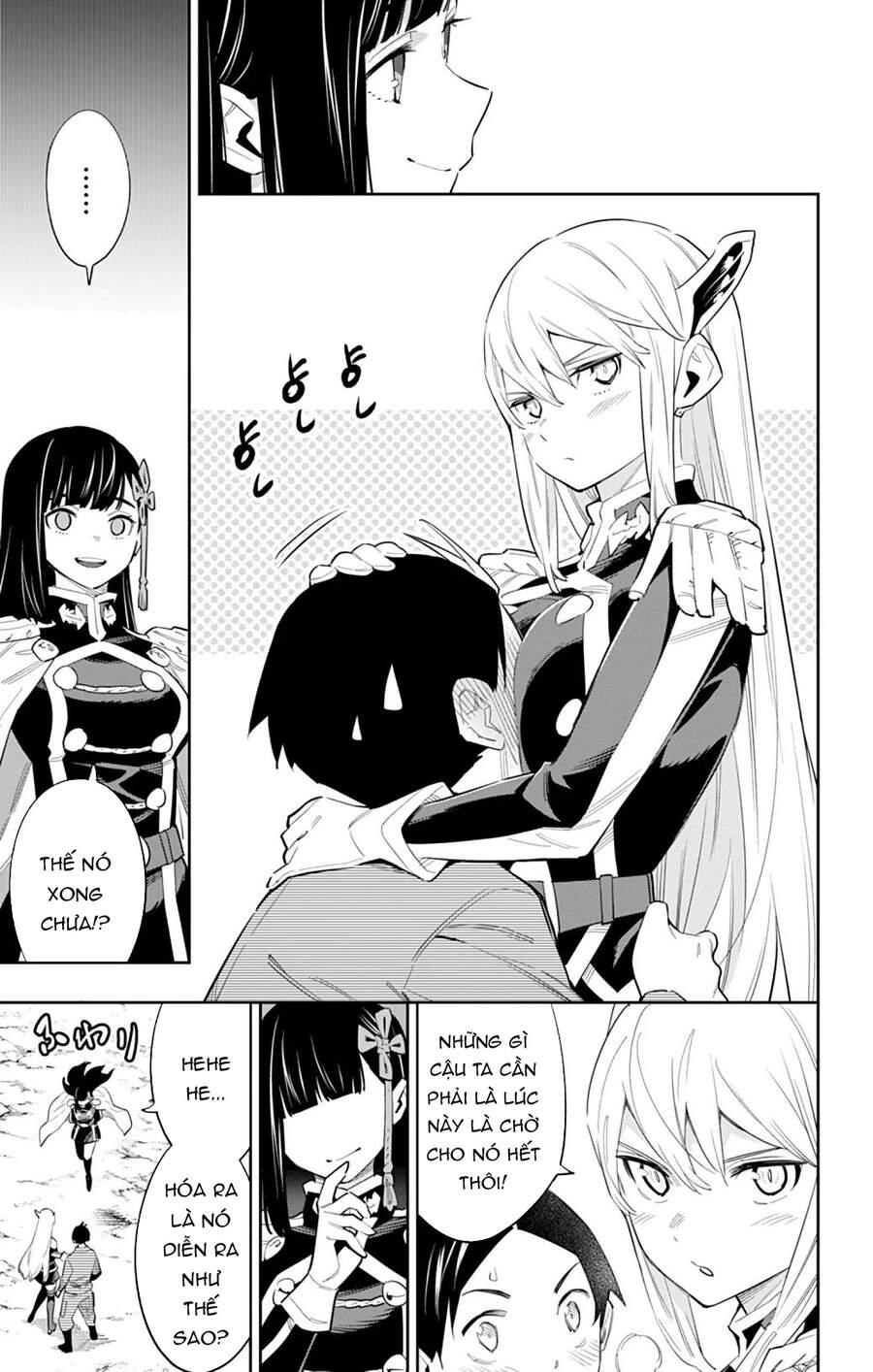 Demon Slave Tập 49 trang 6