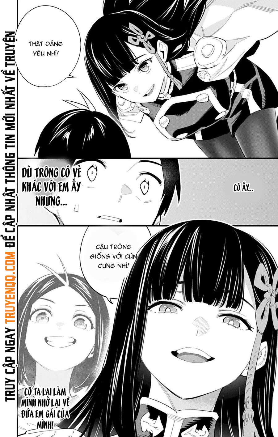 Demon Slave Tập 49 trang 7