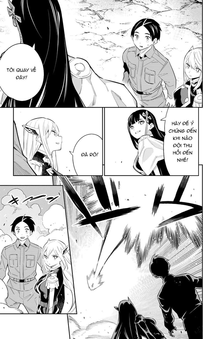 Demon Slave Tập 49 trang 8