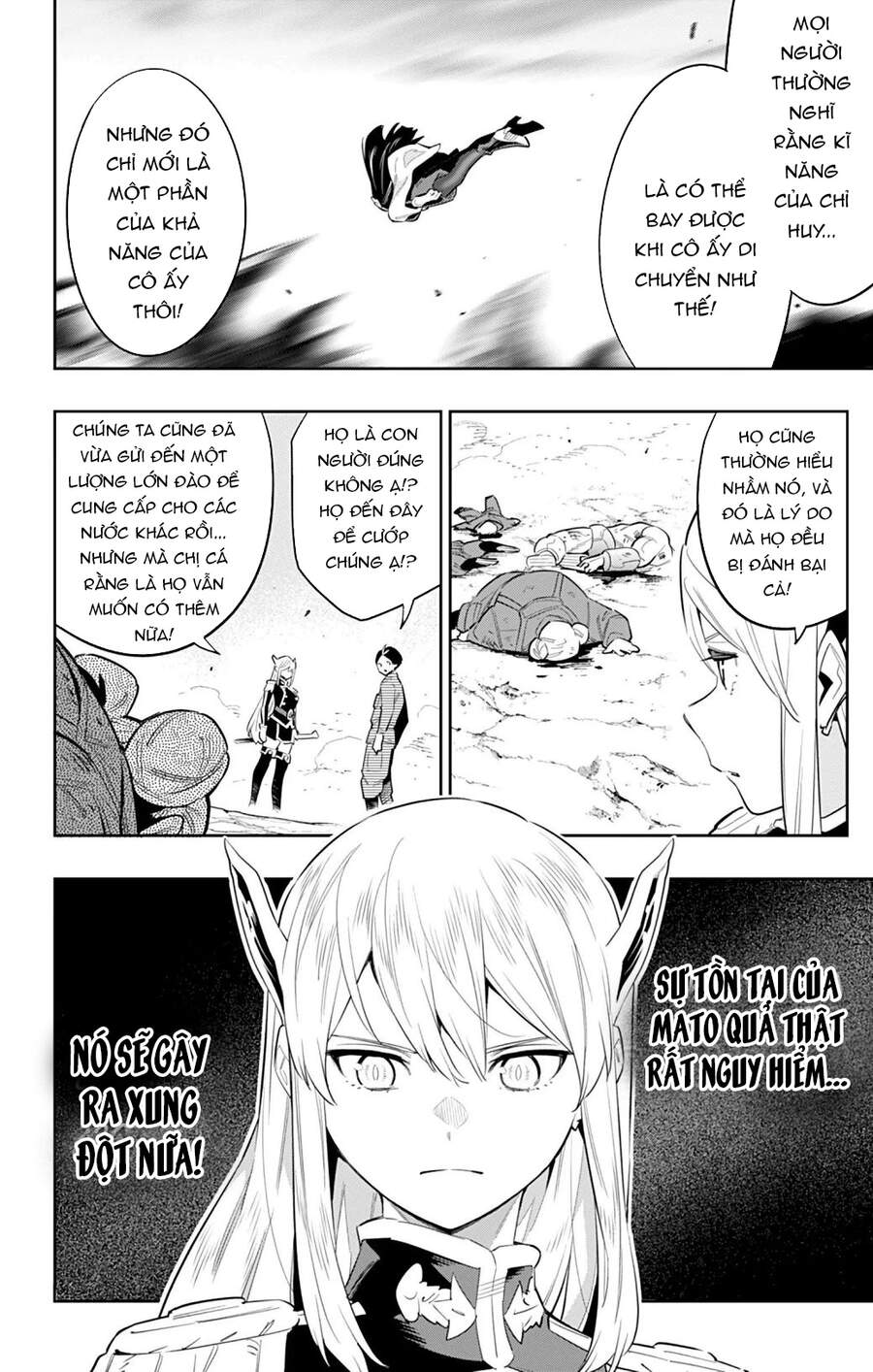 Demon Slave Tập 49 trang 9