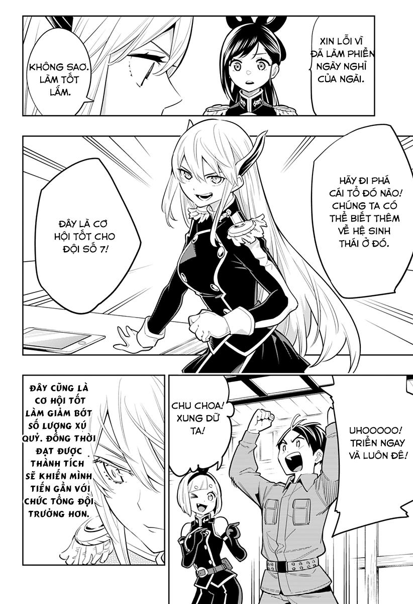Demon Slave Tập 5 trang 22