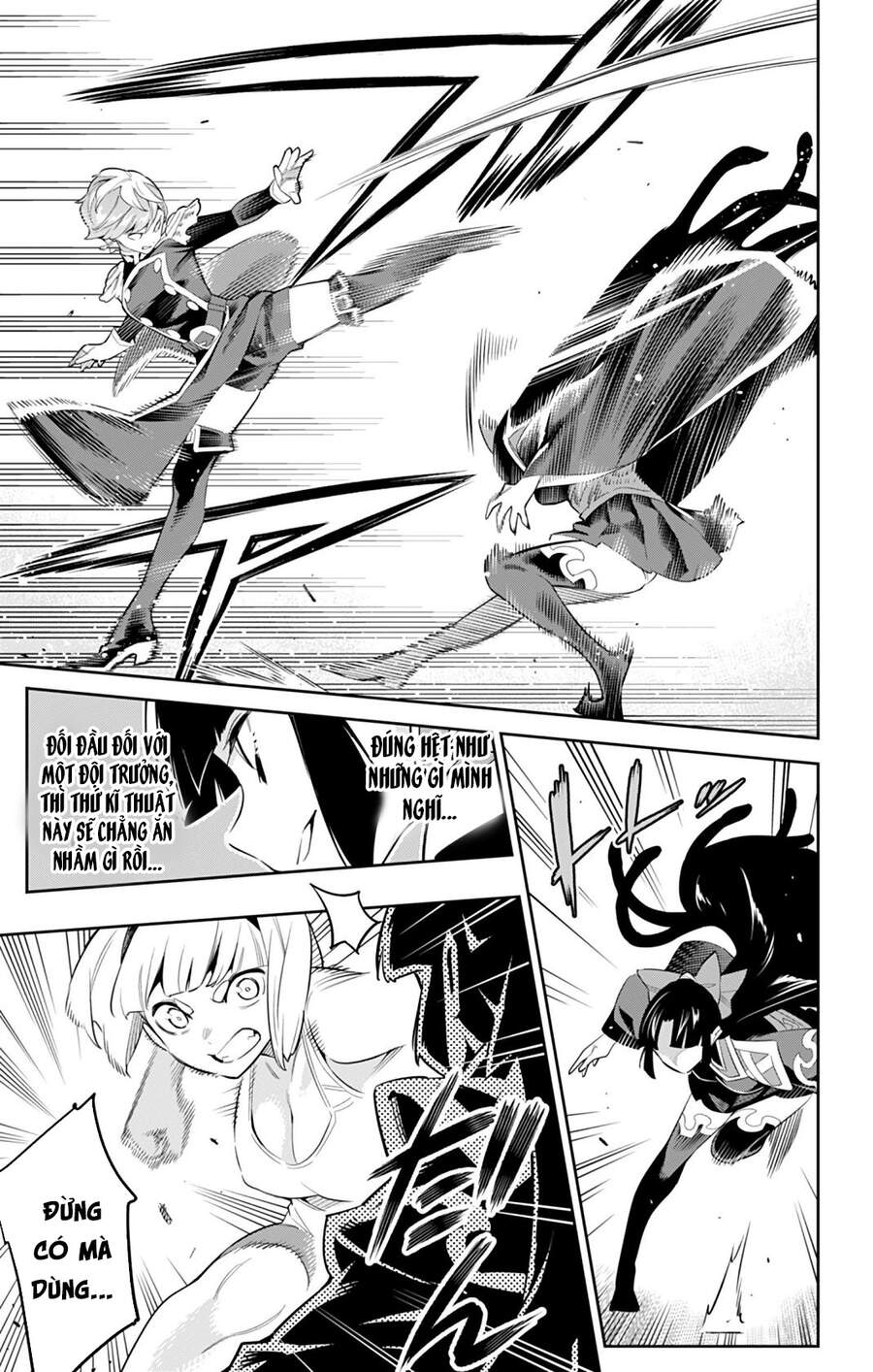 Demon Slave Tập 50 trang 11