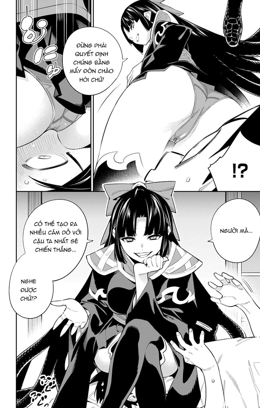 Demon Slave Tập 50 trang 4