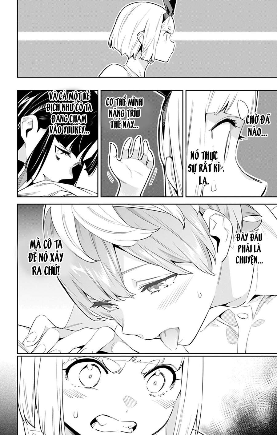 Demon Slave Tập 50 trang 8