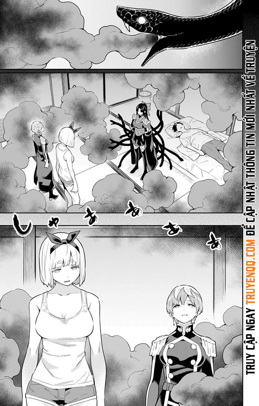Demon Slave Tập 50 trang 9