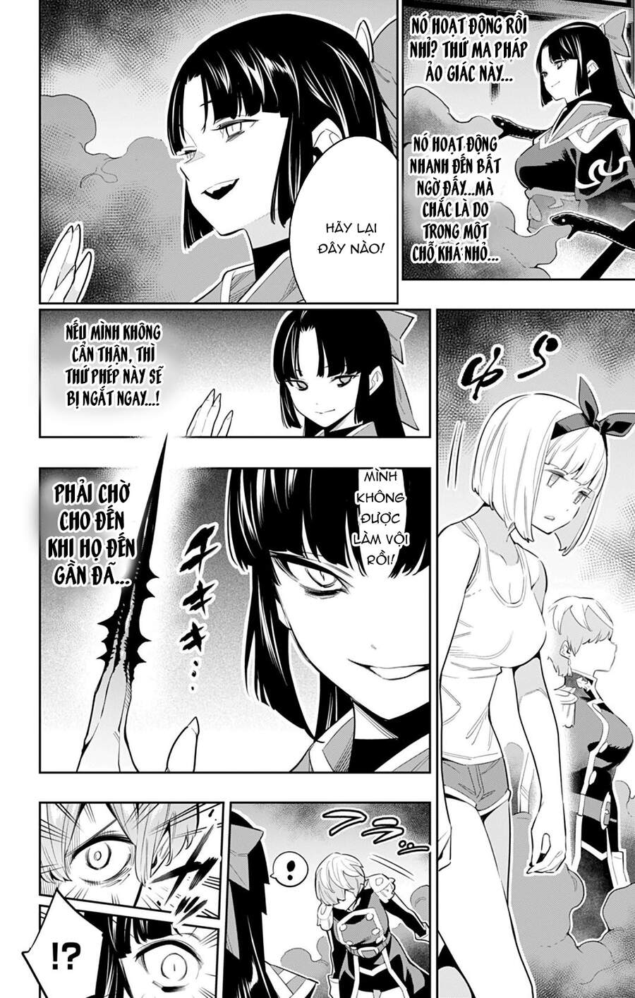 Demon Slave Tập 50 trang 10
