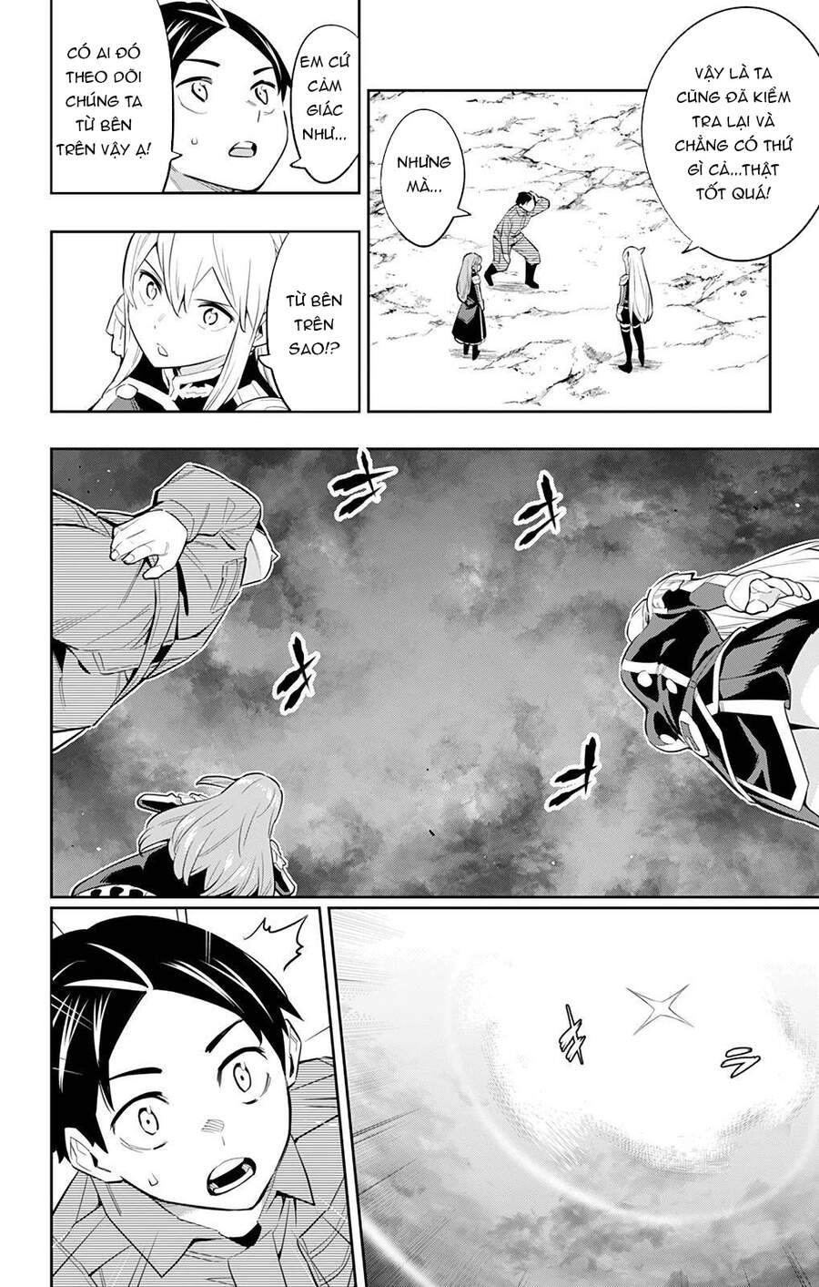 Demon Slave Tập 51 trang 11